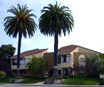 Corporate office image